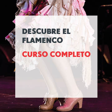Descubre el Flamenco - Curso completo