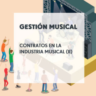 Gestión Musical - Contratos (II)