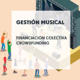 Gestión Musical - Crowdfunding